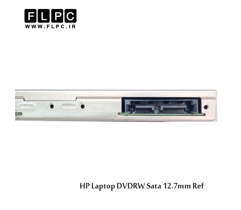 دی وی دی رایتر ساتا 12.7 میلی متر ریفر / HP Laptop DVDRW Sata 12.7mm Ref