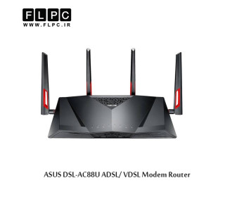مودم روتر ADSL/VDSL ایسوس مدل DSL-AC88U
