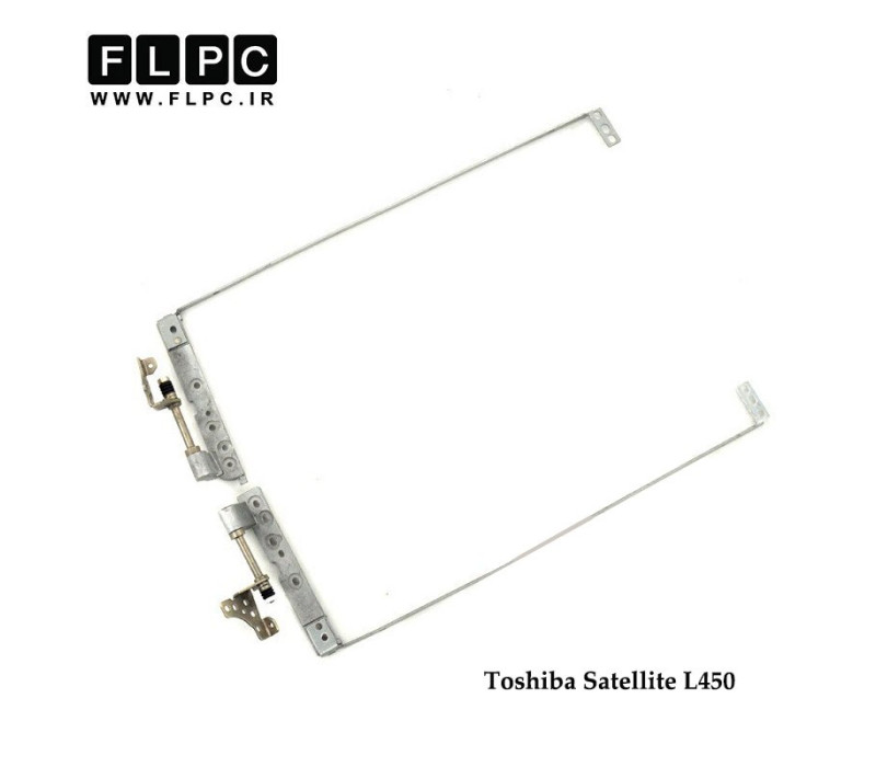 لولا لپ تاپ توشیبا Toshiba laptop Hinges Satellite L450