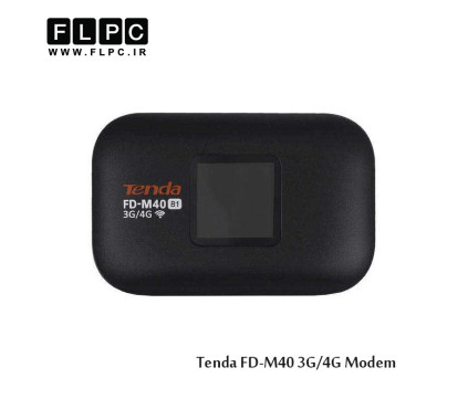 مودم 3G/4G قابل حمل تندا مدل FD-M40