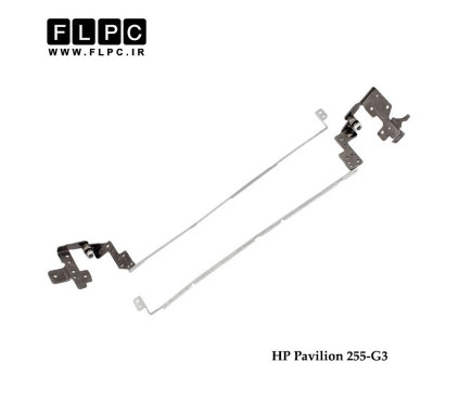 لولا لپ تاپ اچ پی HP Pavilion 255-G3 Laptop Hinges _AM14D000100 بدون تاچ