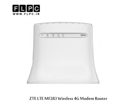 مودم روتر بی سیم 4G زد تی ای مدل LTE MF283