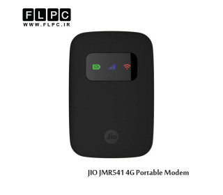 مودم 4G قابل حمل جی یو مدل JMR541