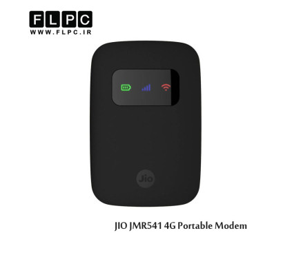 مودم 4G قابل حمل جی یو مدل JMR541