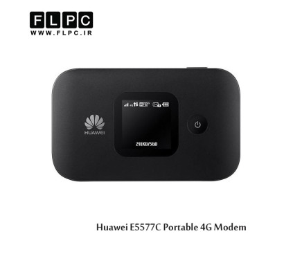 مودم 4G قابل حمل هوآوی مدل E5577C