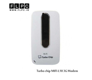 مودم 3G قابل حمل توربو چیپ مدل MIFI-L10