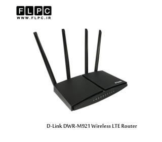 روتر بی سیم LTE دی-لینک مدل DWR-M921
