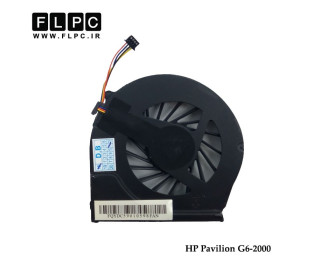 فن لپ تاپ اچ پی G6-2000 چهارسیم HP Pavilion G6-2000 Laptop CPU Fan