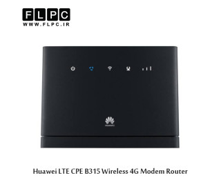مودم روتر بی سیم 4G هوآوی مدل LTE CPE B315