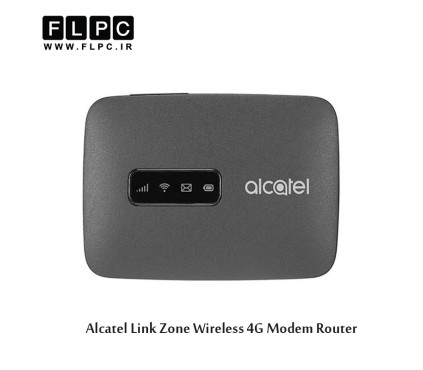 مودم روتر بی سیم 4G آلکاتل مدل Link Zone