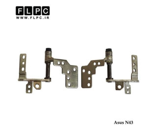 لولا لپ تاپ ایسوس Asus Laptop Hinges N43 سه پیچ