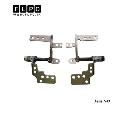 لولا لپ تاپ ایسوس Asus Laptop Hinges N43 دو پیچ