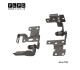 لولا لپ تاپ ایسوس Asus Laptop Hinges X45