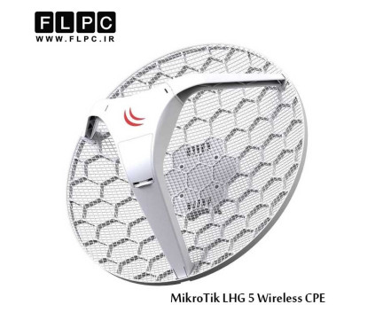 اکسس پوینت بی سیم میکروتیک مدل LHG 5