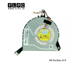 فن لپ تاپ اچ پی 15-P چهارسیم HP Pavilion 15-P Laptop CPU Fan _EG50060S1-C120