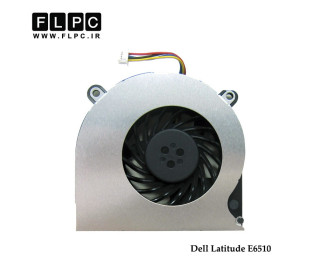 سی پی یو فن لپ تاپ دل Dell Laptop CPU Fan Latitude E6510