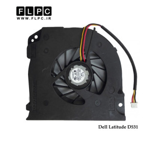 سی پی یو فن لپ تاپ دل Dell Laptop CPU Fan Latitude D531