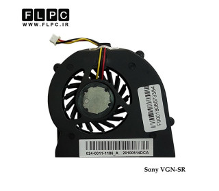 سی پی یو فن لپ تاپ سونی Sony Laptop CPU Fan VGN-SR