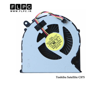 سی پی یو فن لپ تاپ توشیبا Toshiba Laptop CPU Fan Satellite C875//C875