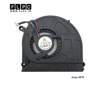 سی پی یو فن لپ تاپ ایسوس Asus Laptop CPU Fan M70//M70