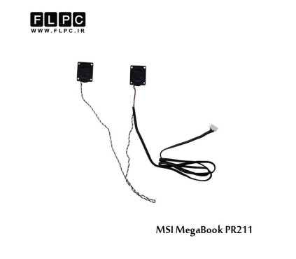 اسپیکر لپ تاپ ام اس آی MSI Laptop Speaker MegaBook PR211 / PR211
