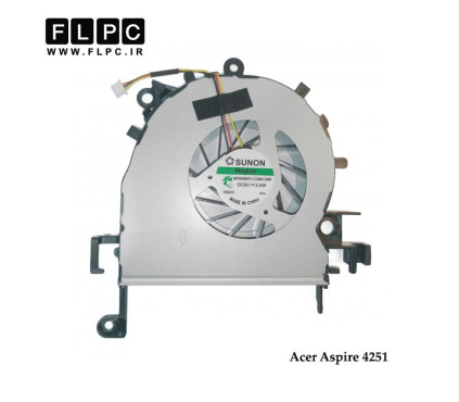 سی پی یو فن لپ تاپ ایسر Acer Laptop CPU Fan Aspire 4251//4251