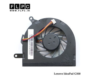 فن لپ تاپ لنوو Lenovo IdeaPad G500 Laptop CPU Fan