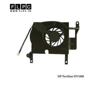 فن لپ تاپ اچ پی HP Pavilion DV1000 Laptop CPU Fan