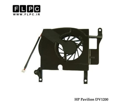 سی پی یو فن لپ تاپ اچ پی HP Laptop CPU Fan Pavilion DV1200//DV1200