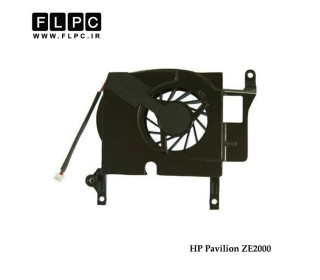 سی پی یو فن لپ تاپ اچ پی HP Laptop CPU Fan Pavilion ZE2000//ZE2000