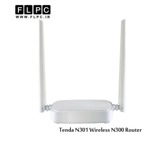 روتر بی سیم N300 تندا مدل N301