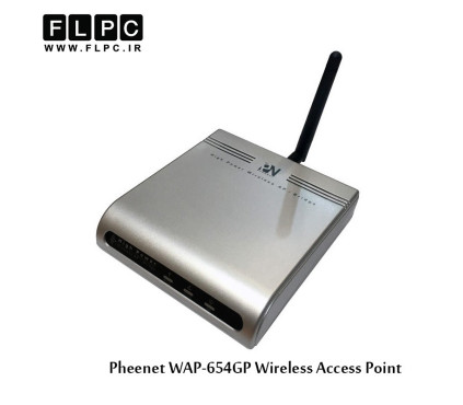 اکسس پوینت بی سیم فی نت مدل WAP-654GP