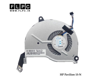 سی پی یو فن لپ تاپ اچ پی HP Laptop CPU Fan Pavilion 15-N