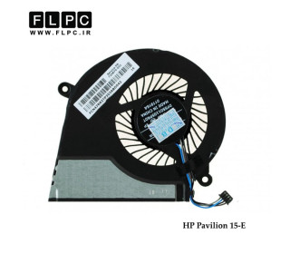 فن لپ تاپ اچ پی 15-E چهارسیم HP Pavilion 15-E Laptop CPU Fan