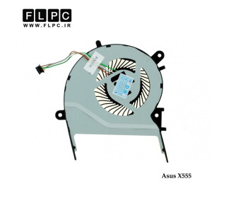 سی پی یو فن لپ تاپ ایسوس Asus Laptop CPU Fan X555//X555