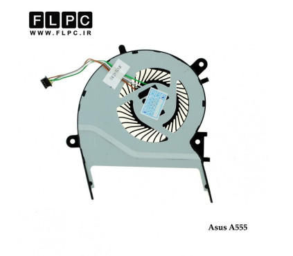 سی پی یو فن لپ تاپ ایسوس Asus Laptop CPU Fan A555//A555