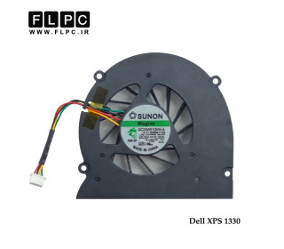 سی پی یو فن لپ تاپ دل Dell Laptop CPU Fan XPS 1330//1330