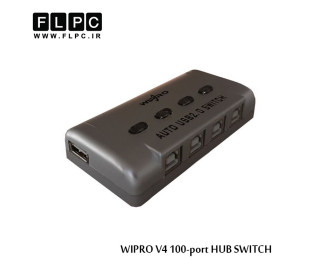 هاب سوئیچ 4 پورت ویپرو مدل V-100