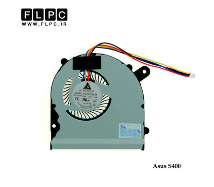 سی پی یو فن لپ تاپ ایسوس Asus Laptop CPU Fan S400//S400