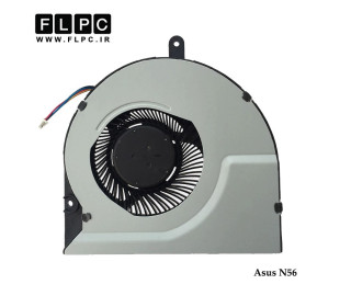 فن لپ تاپ ایسوس N56 چهارسیم Asus N56 Laptop CPU Fan