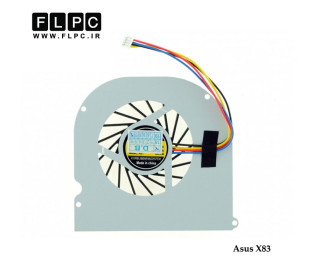 سی پی یو فن لپ تاپ ایسوس Asus Laptop CPU Fan X83//X83
