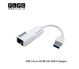 کارت شبکه USB3.0 به LAN بافو مدل BF-330