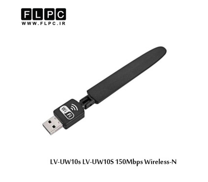 کارت شبکه usb بی سیم پیکس لینک مدل LV-UW10s