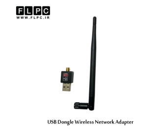 کارت شبکه usb بی سیم مدل 802