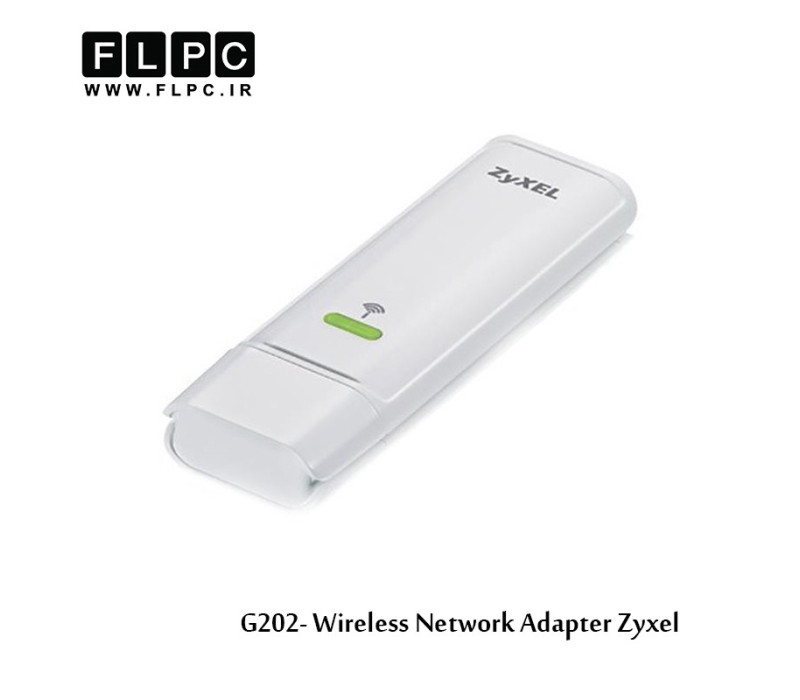 کارت شبکه USB زایکسل مدل G-202