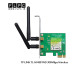 کارت شبکه بی سیم 300Mbps تی پی-لینک TL-WN881ND