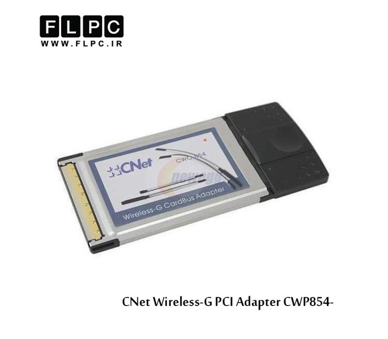 کارت شبکه بی سیم سی نت مدل CWC-854