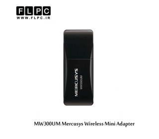 کارت شبکه بی سیم مرکوسیس مدل MW300UM