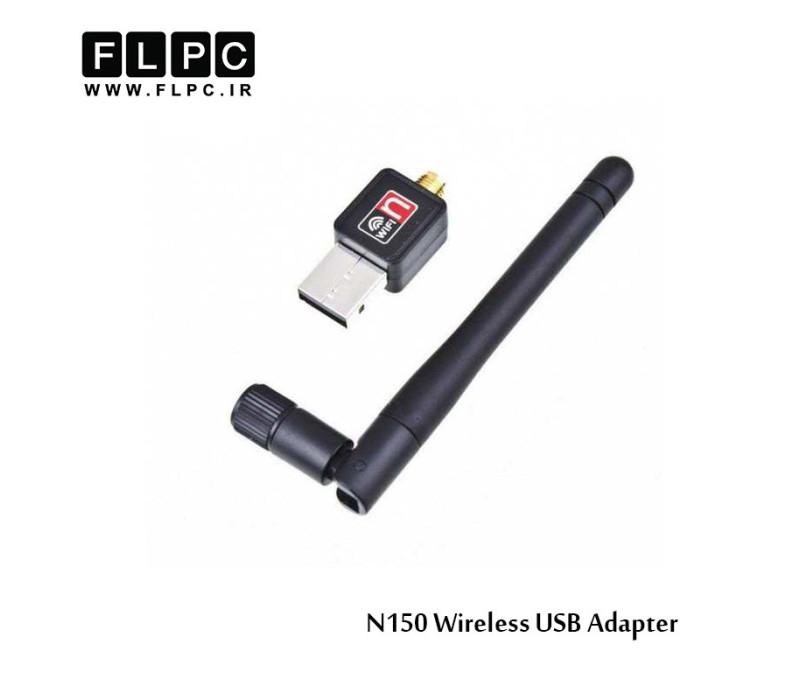 کارت شبکه USB بی سیم مدل N150