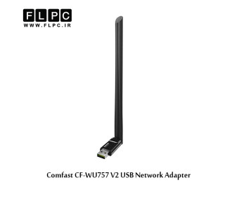 کارت شبکه USB کامفست مدل CF-WU757 V2